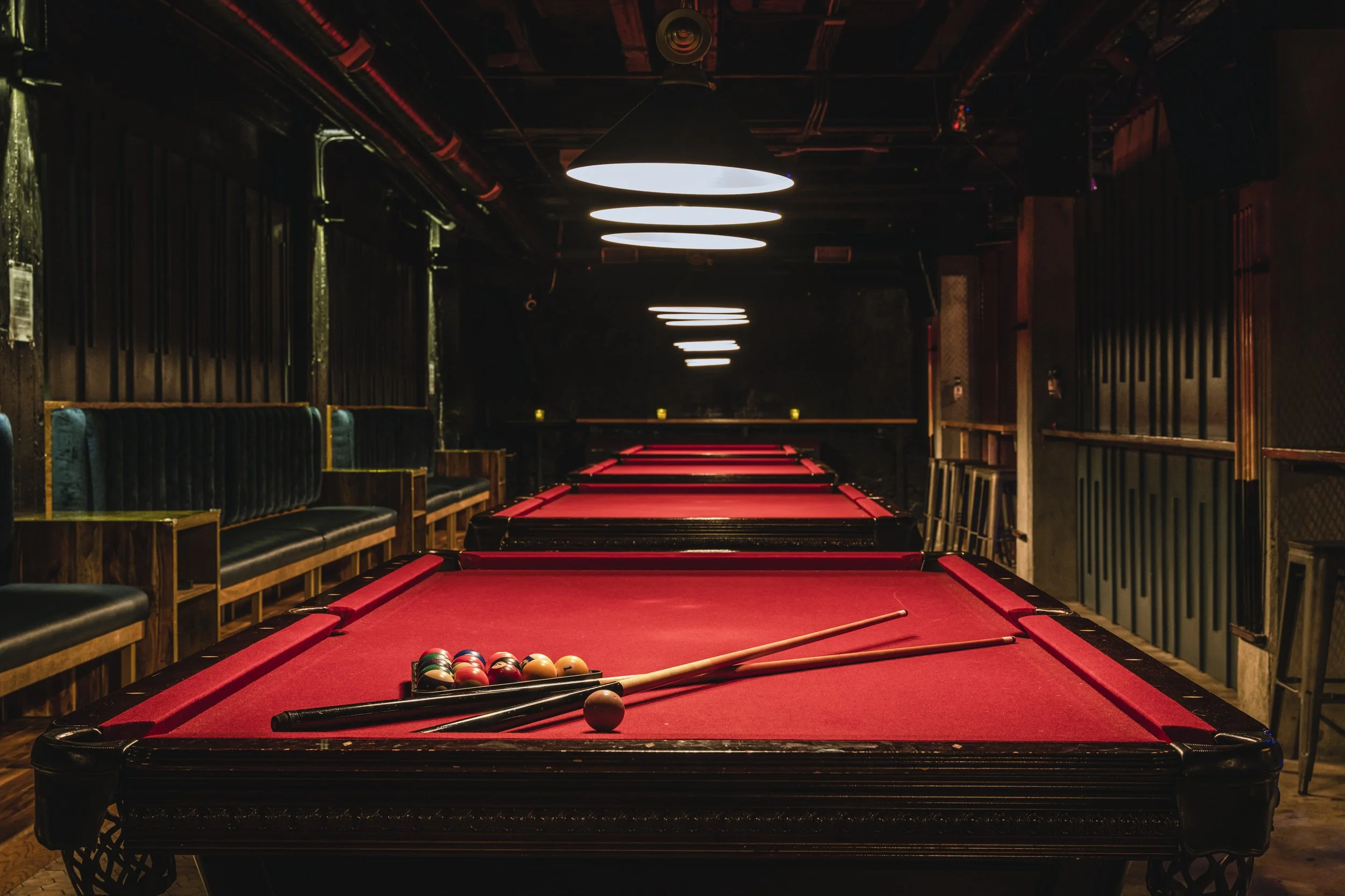 Things to do Los Angeles — Rhythm Room LA